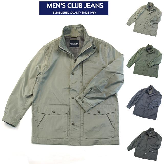 ハーフコート メンズ カジュアル ウインドブレーカー 裏付き 撥水 2重前立て トラベルジャケット 旅行 お出かけ ウオーキング 秋 冬 春 甚平家 通販 Yahoo ショッピング