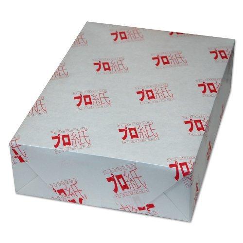 大きな取引 プロ紙 がみ 両面マット ハガキ 特厚口 郵便番号枠ナシ 1 000枚 プリンター用紙 コピー用紙