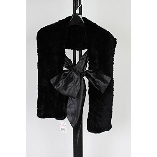 代引不可 レッキスラビット 編み込み ファー マフラー リボン付 レディース ギフト 公式通販 Www Yalaphone Com