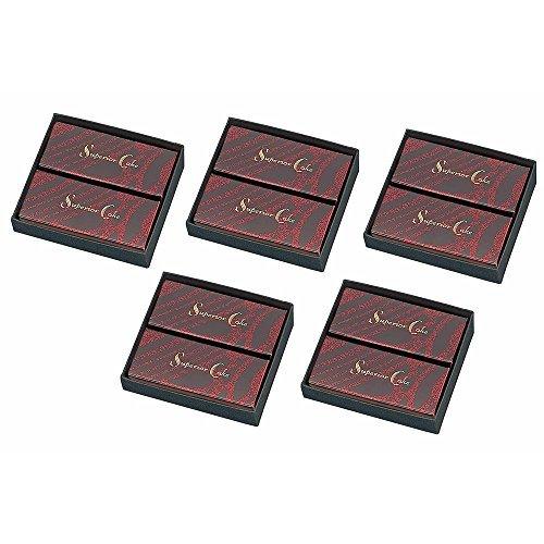 ロイスピエール スーペリオアケーキ2本入 5箱セット A B01e3gf2ek Jincha 通販 Yahoo ショッピング