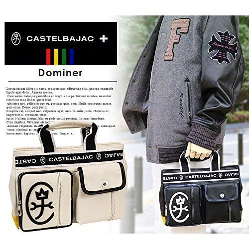 公式オンライン [CASTELBAJAC(カステルバジャック)] ミニトートバッグ