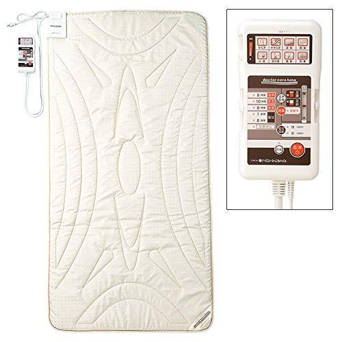 東京西川 ドクターセラN DOCTOR CERA-N 温熱・電位マット