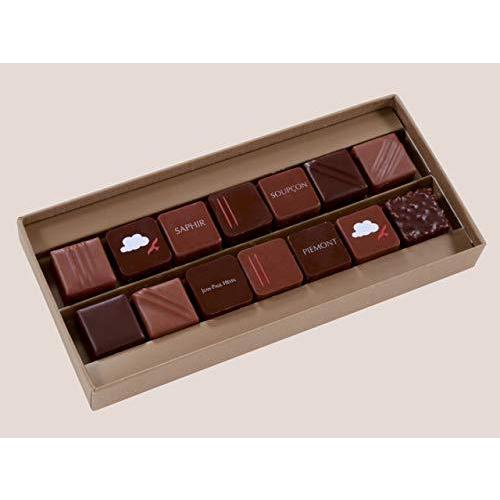 値下げ 特価 ジャンポールエヴァン Jean Paul H Vin ボワットゥ ショコラ ヴォワヤージュ 14個入 ホワイトデー チョコレート ギ オファー Www Superavila Com