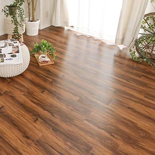 春夏新作モデル JINCHAグラムスタイル フロアタイル 吸着 敷くだけ