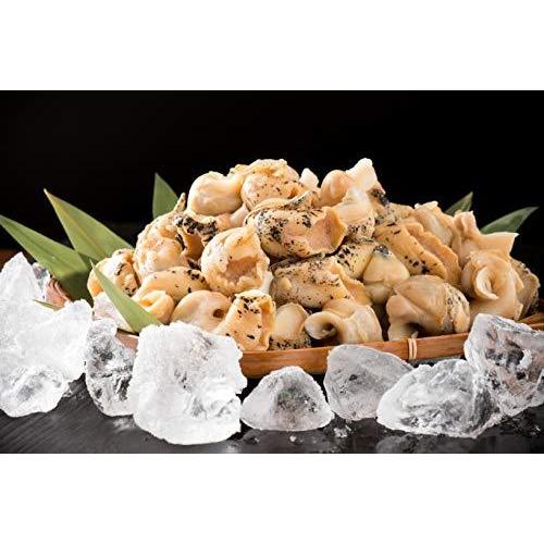 港ダイニングしおそう ボイルつぶ貝 剥き身 1kg 約80粒入り つぶ貝 ツブ貝 粒貝 銀の滴