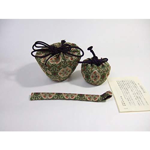 御出産御祝 御祝 出産祝い 茶道具 仕覆 しふく 龍村美術織物 「花鳥