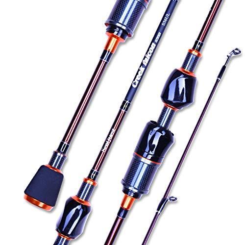 Seaquest 釣竿 ベイトロッド 1 5 6 Ul 6 3 L トラウト ロッド 9 タコ ロッド 5 シーバスロッド 6 Spining Rod てんから釣り シーバスロッド Onomade Net