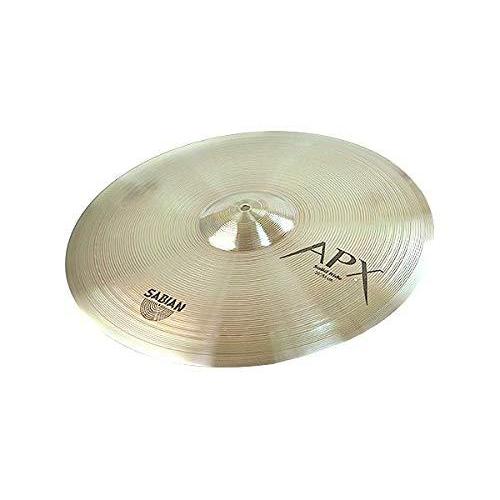 日本産 Sabian セイビアン シンバル Apx Solid Ride 今月限定 特別大特価 Www Udc Co Id
