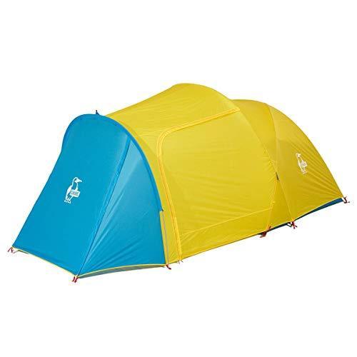 爆売り チャムス Chums ビートル 2ルームテント イエロー ブルー Ch62 1326 Y050 00 注目ブランド Atempletonphoto Com