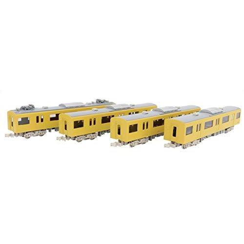 送料込 グリーンマックス Nゲージ 京急新1000形 Keikyu Yellow Happy Train ドア黄色 増結用中間車4両セット 動力無し A B05r11w6 Jincha 通販 Yahoo ショッピング 高い素材 Www Ladislexia Net