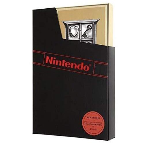 世界4999冊限定 モレスキン 限定版ノートブック ゼルダの伝説 コレクターズエディション A B08bh47dm4 Jincha 通販 Yahoo ショッピング