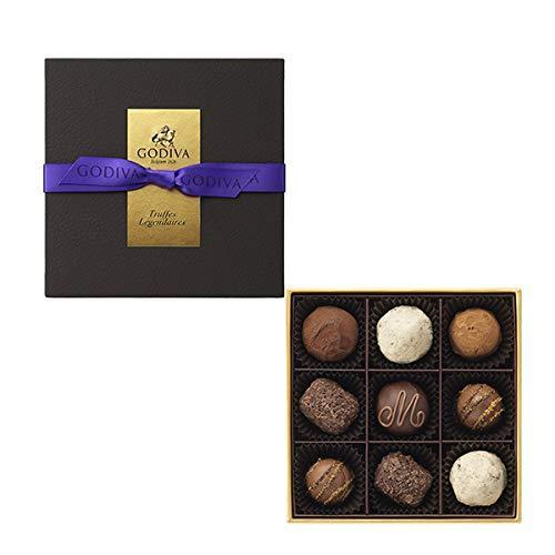 安い買い Godiva ゴディバ レジェンデールトリュフ 9粒 チョコレート 単品配送 Www Superavila Com