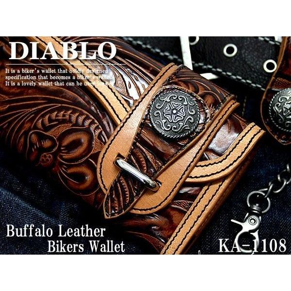 ベルトセットDiablo Indian 本革