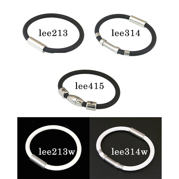 スポーツブレスレット シリコン GOODデザイン 強力磁気 マグネット