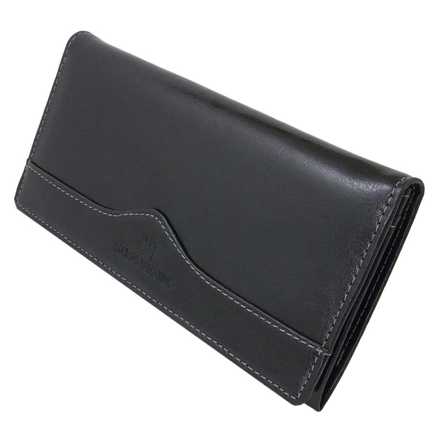 LUCIANO VALENTINO ルチアーノ バレンチノ 長財布 メンズ シンプル