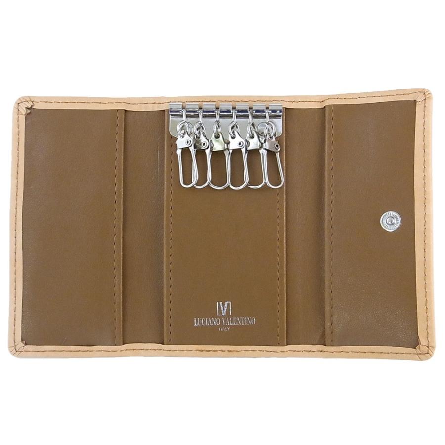 【未使用品】VALENTINO GARAVANIメンズキーケース VALENTINO ヴァレンティノ キーケース 6連キーケース 1W2P0Y32