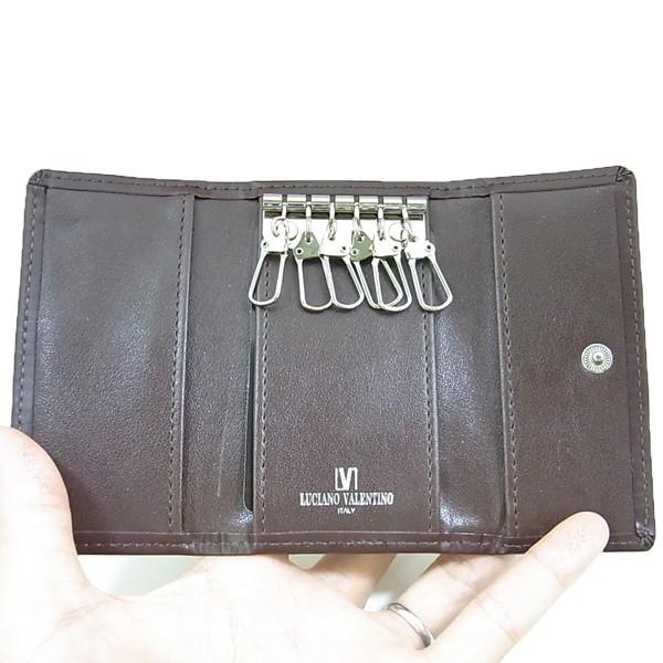 【未使用品】VALENTINO GARAVANIメンズキーケース VALENTINO ヴァレンティノ キーケース 6連キーケース 1W2P0Y32
