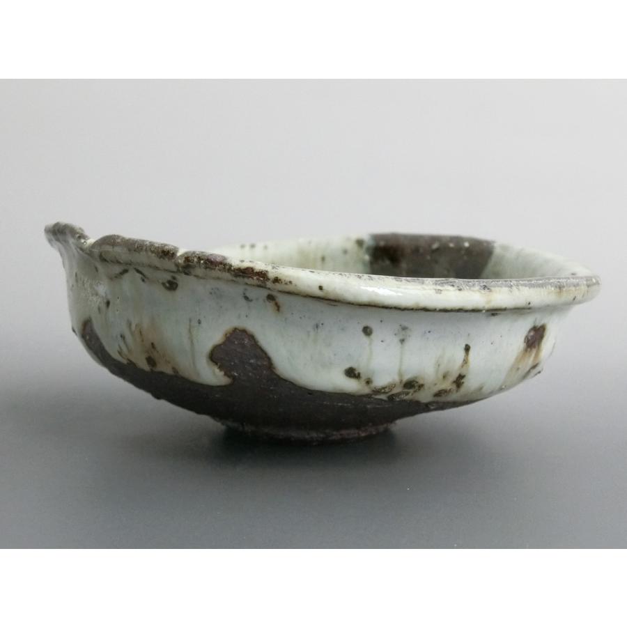 中川自然坊窯　朝鮮唐津玉緑向付　2客　唐津焼 |  | 05