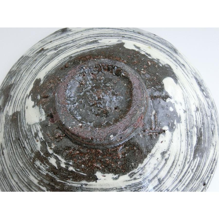 中川自然坊窯　刷毛目唐津七寸皿　唐津焼 |  | 04