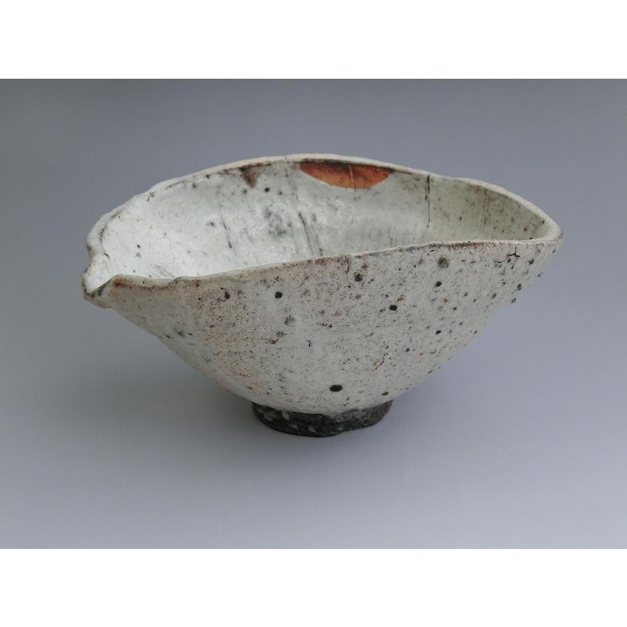 中川自然坊窯　粉引唐津擂鉢　唐津焼 | 