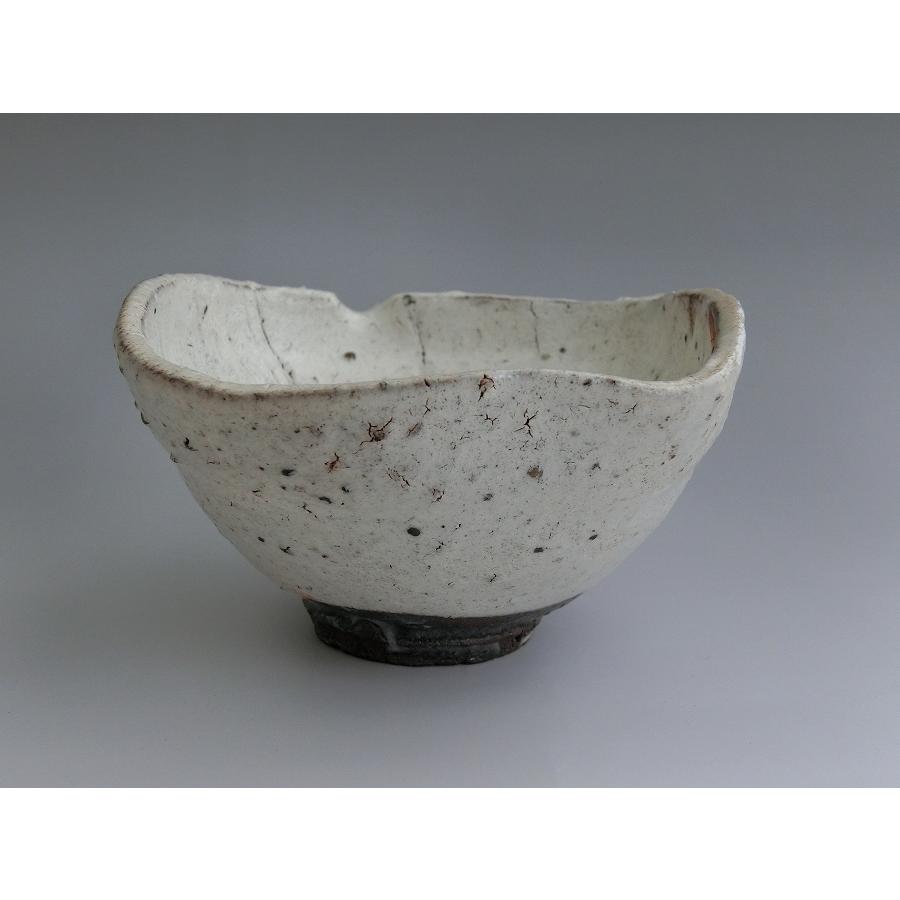 中川自然坊窯　粉引唐津擂鉢　唐津焼 |  | 03