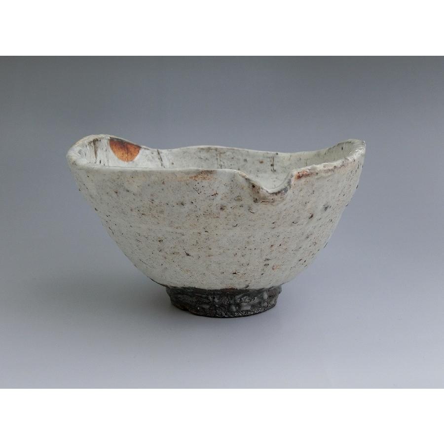 中川自然坊窯　粉引唐津擂鉢　唐津焼 |  | 04