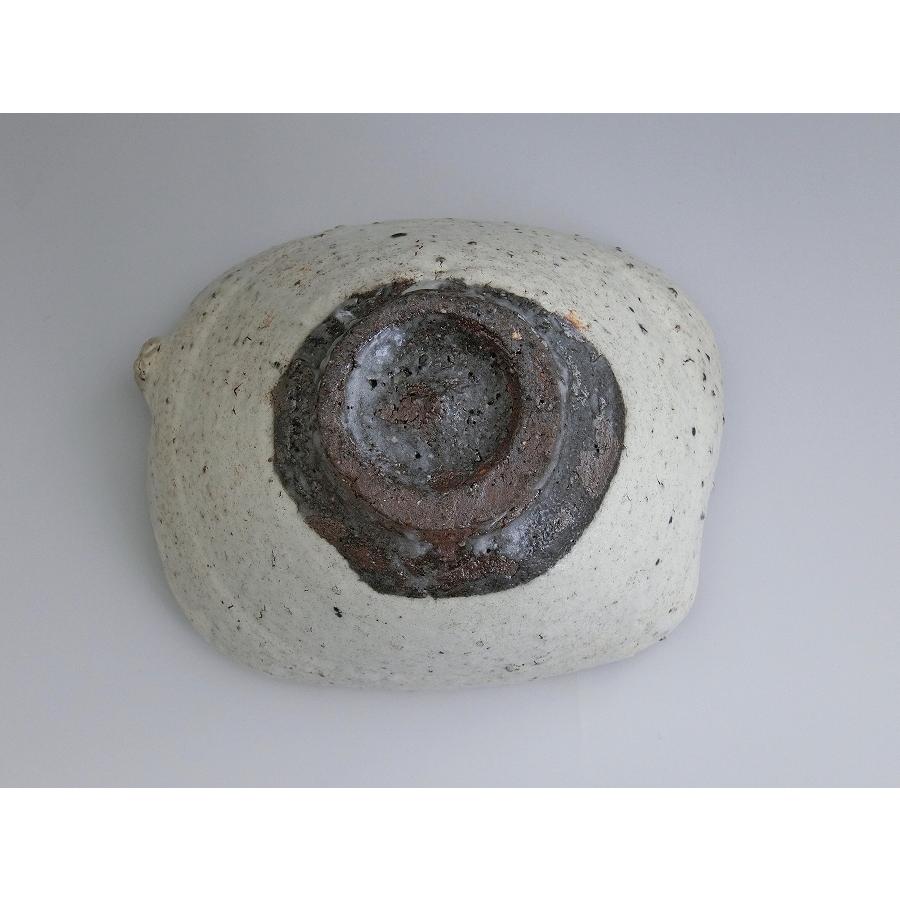 中川自然坊窯　粉引唐津擂鉢　唐津焼 |  | 06