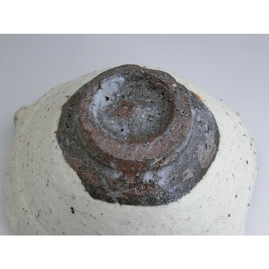 中川自然坊窯　粉引唐津擂鉢　唐津焼 |  | 07