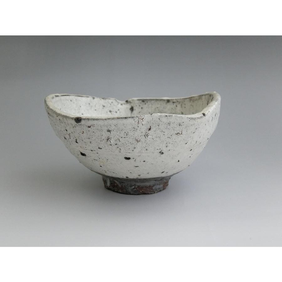 中川自然坊窯　粉引唐津擂鉢　唐津焼 |  | 03
