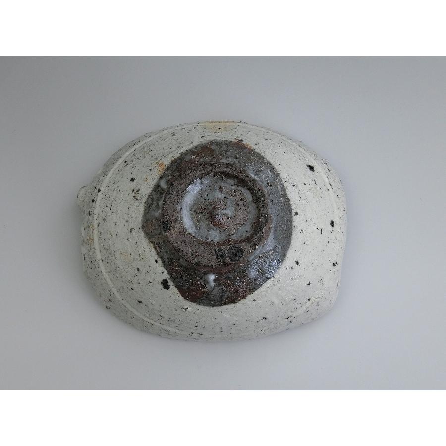 中川自然坊窯　粉引唐津擂鉢　唐津焼 |  | 06