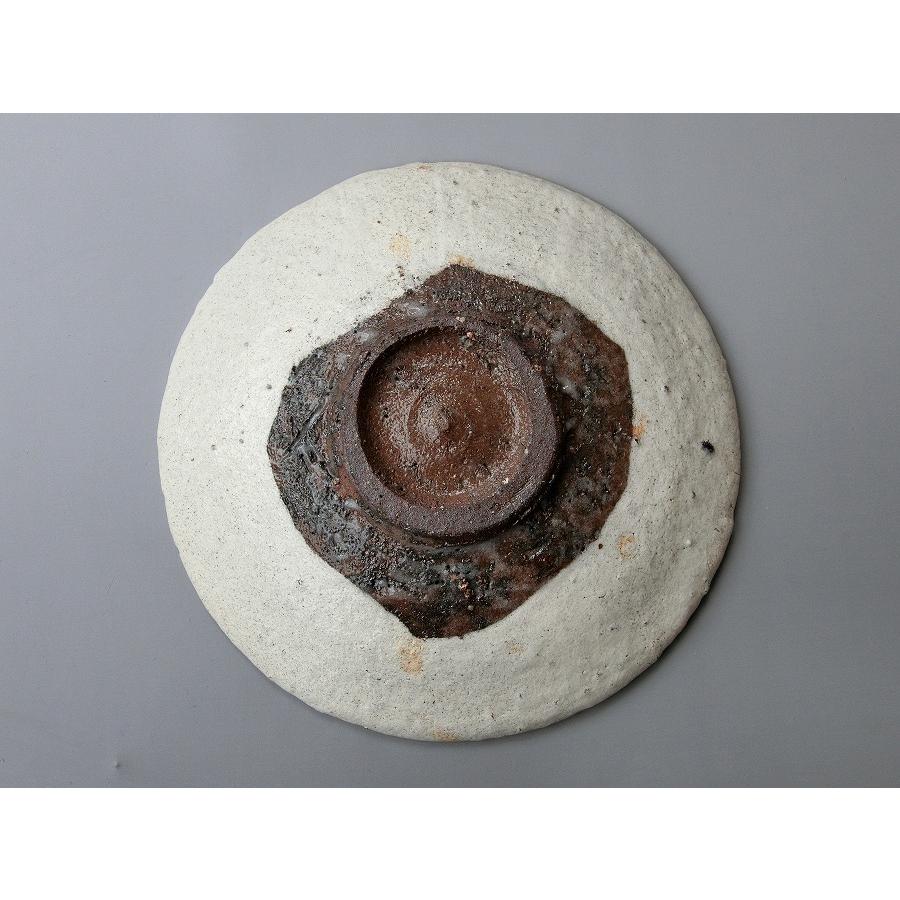 【唐津焼中川自然坊窯】中川恭平作 粉引唐津七寸皿　残り五客 |  | 04