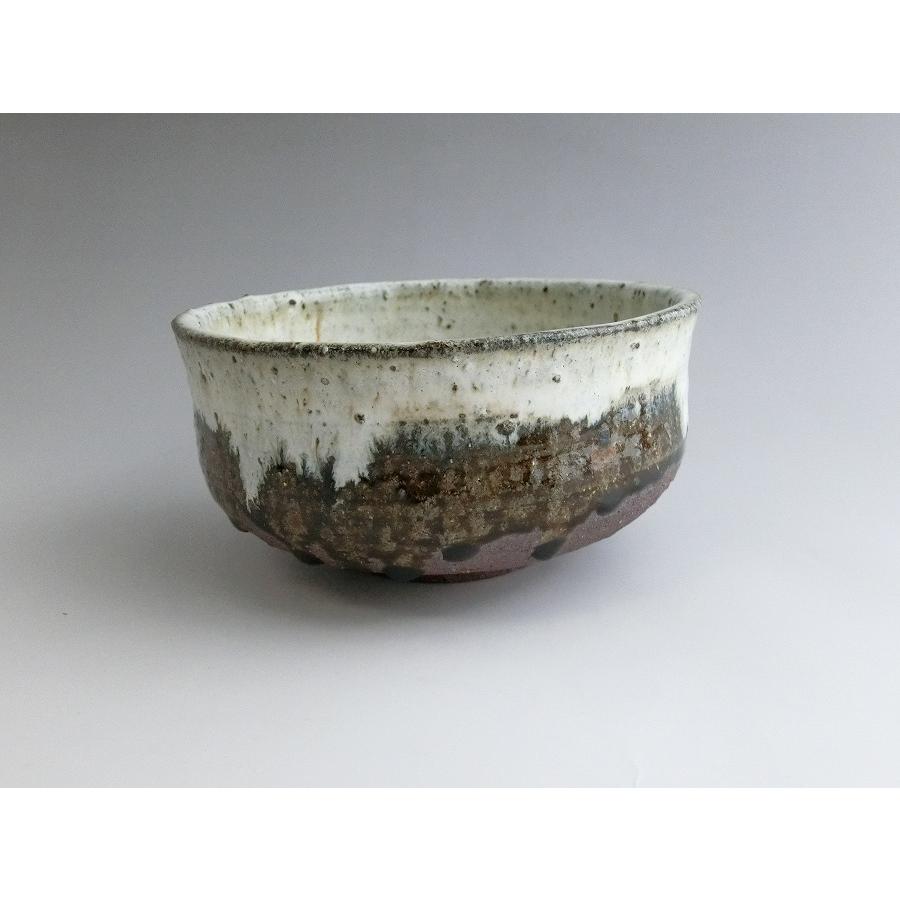 中川自然坊 作 絵唐津 大片口鉢 直径約35.5cm 【公式通販】