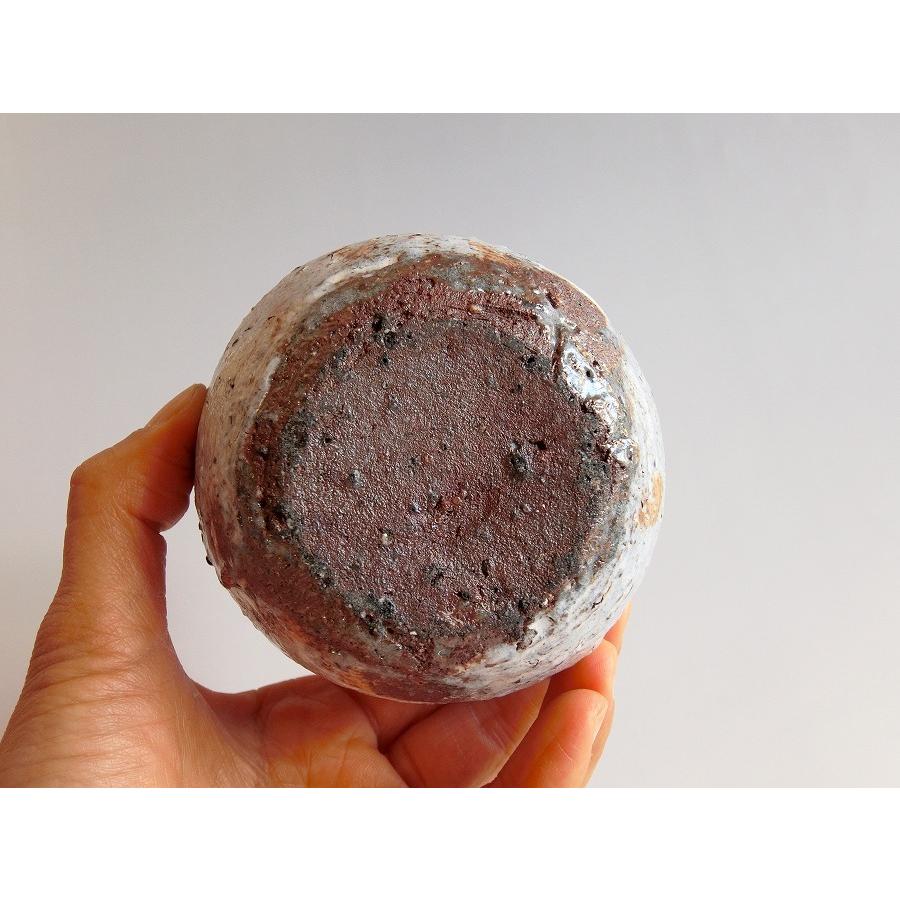 唐津焼中川自然坊窯】中川恭平作 粉引唐津徳利 (箱付） : 唐津焼中川