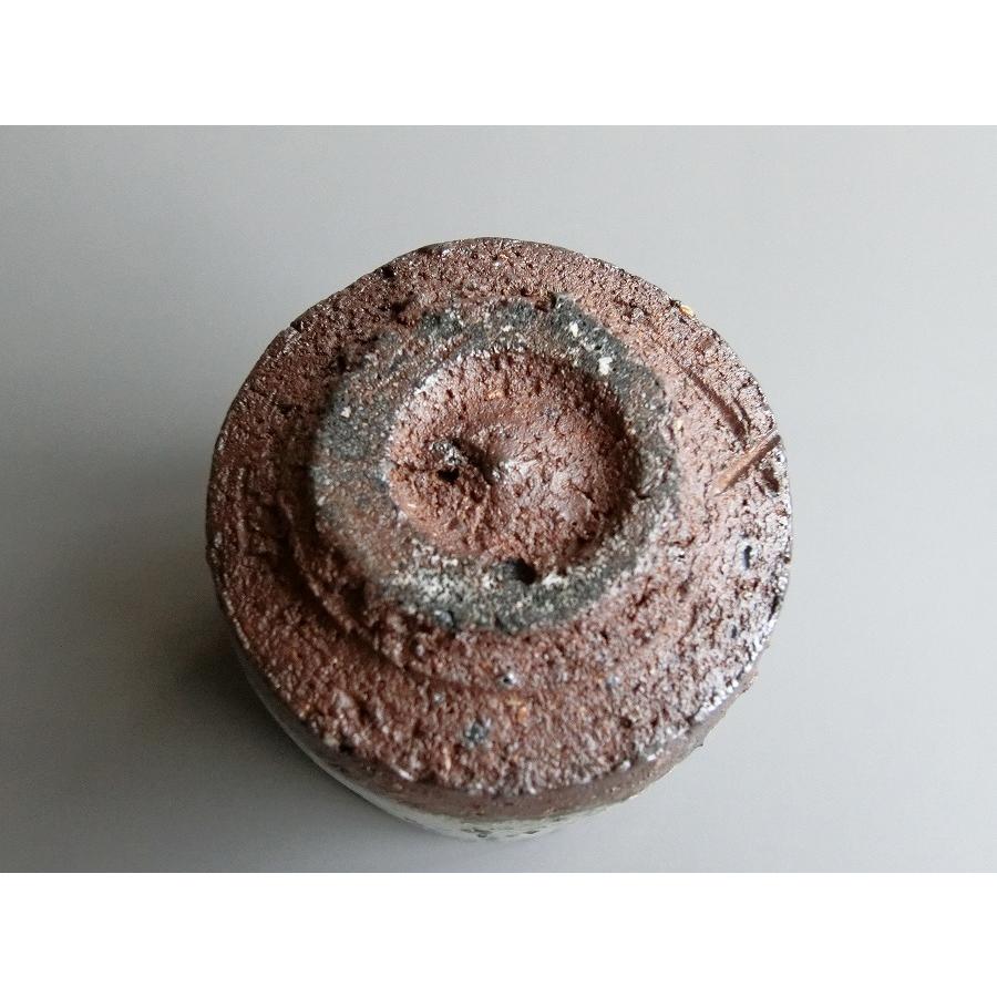 【唐津焼中川自然坊窯】中川恭平作 朝鮮唐津筒湯呑（紙箱入） |  | 07