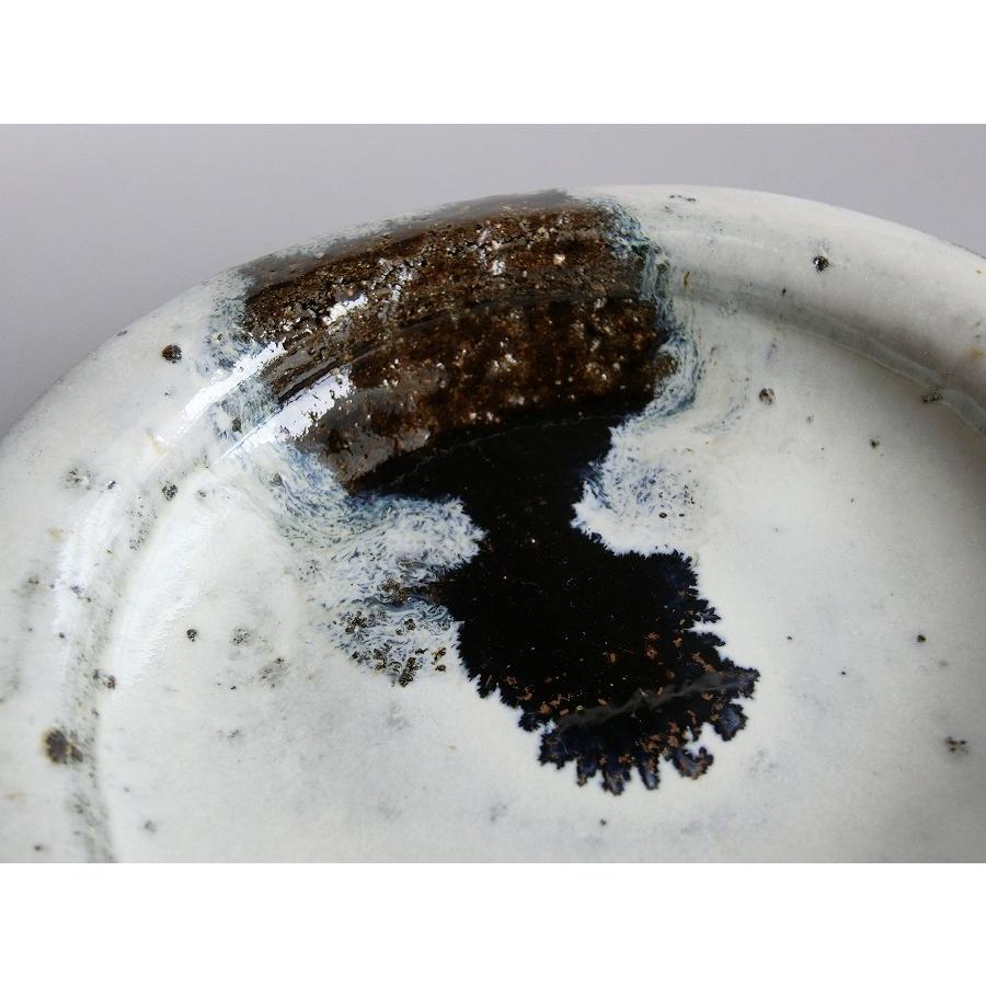 【唐津焼中川自然坊窯】中川恭平作 朝鮮唐津楕円向付 |  | 02