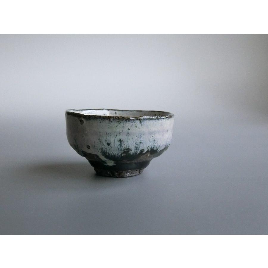 【唐津焼中川自然坊窯】中川恭平作 朝鮮唐津ぐい呑（箱付） |  | 02