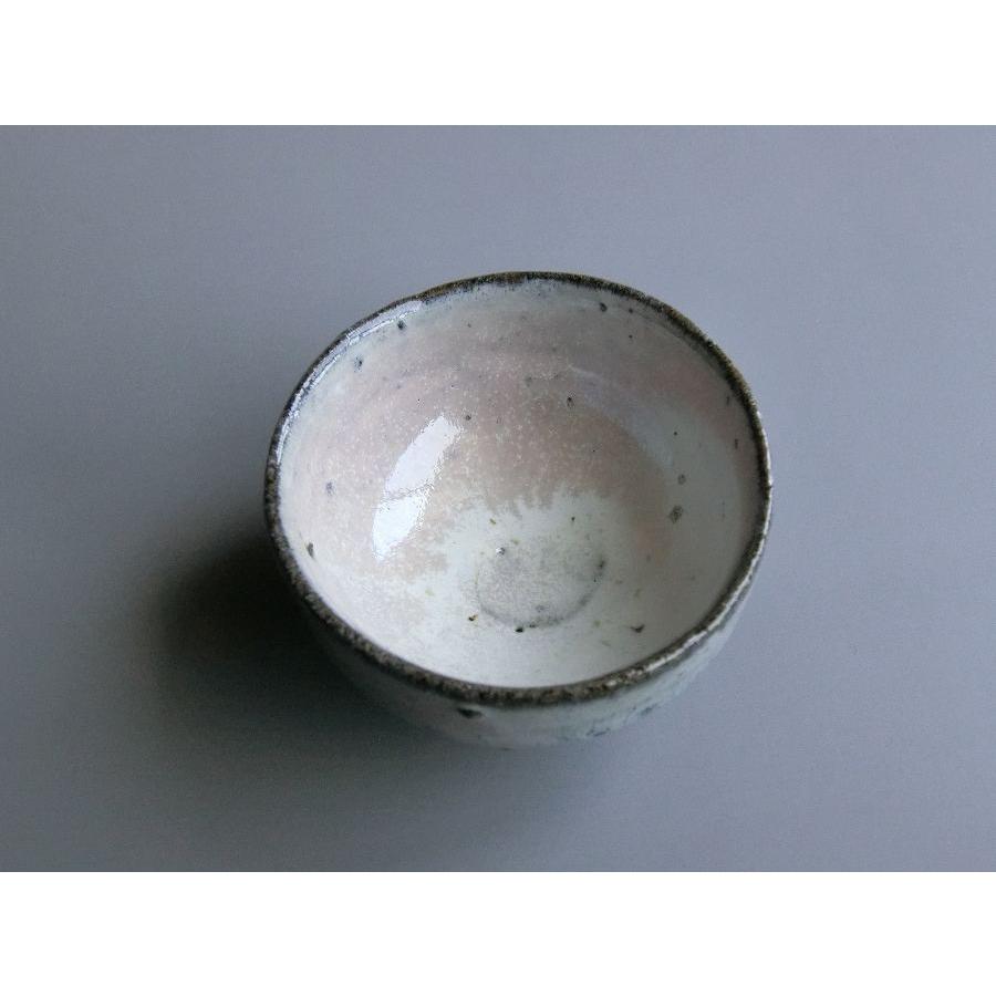 【唐津焼中川自然坊窯】中川恭平作 朝鮮唐津ぐい呑（箱付） |  | 04