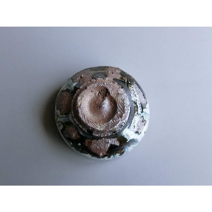 【唐津焼中川自然坊窯】中川恭平作 朝鮮唐津ぐい呑（箱付） |  | 05