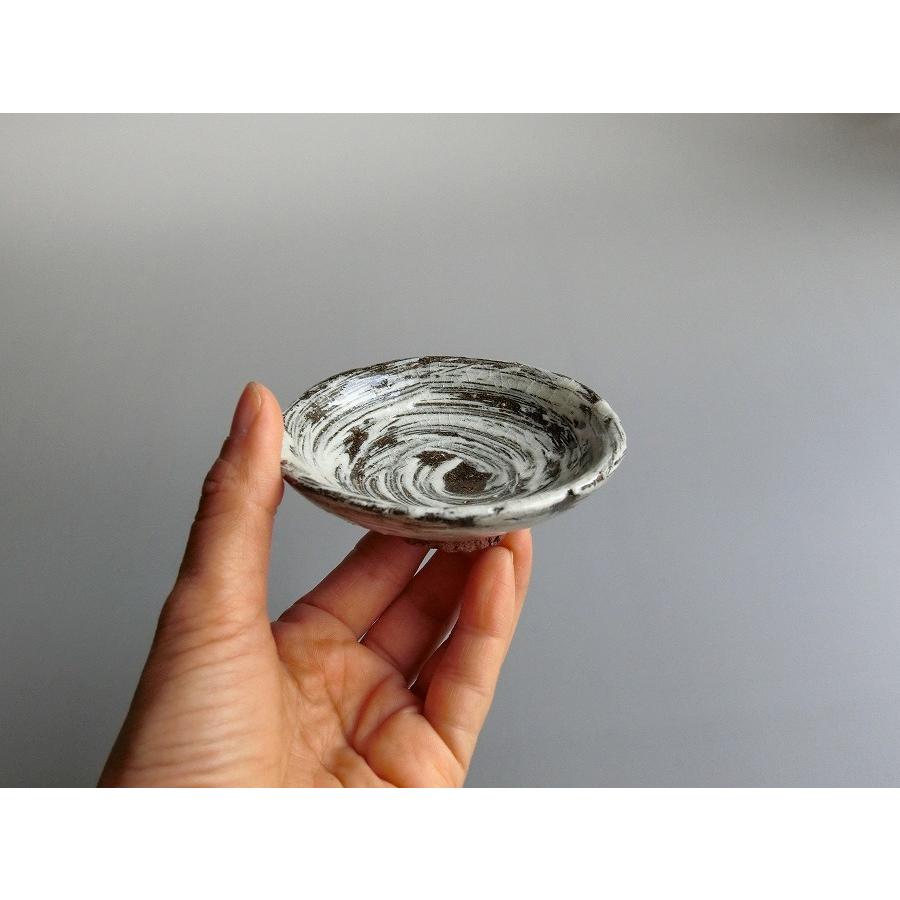 【唐津焼中川自然坊窯】中川恭平作 刷毛目唐津盃（箱付） |  | 03