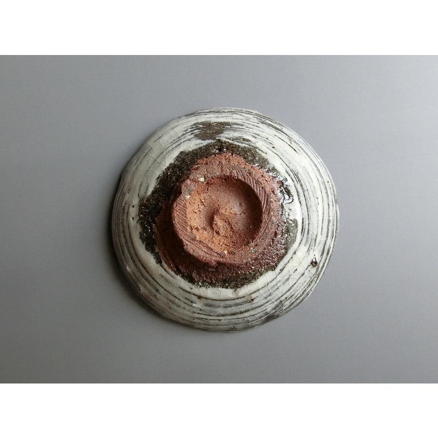 【唐津焼中川自然坊窯】中川恭平作 刷毛目唐津盃（箱付） |  | 08