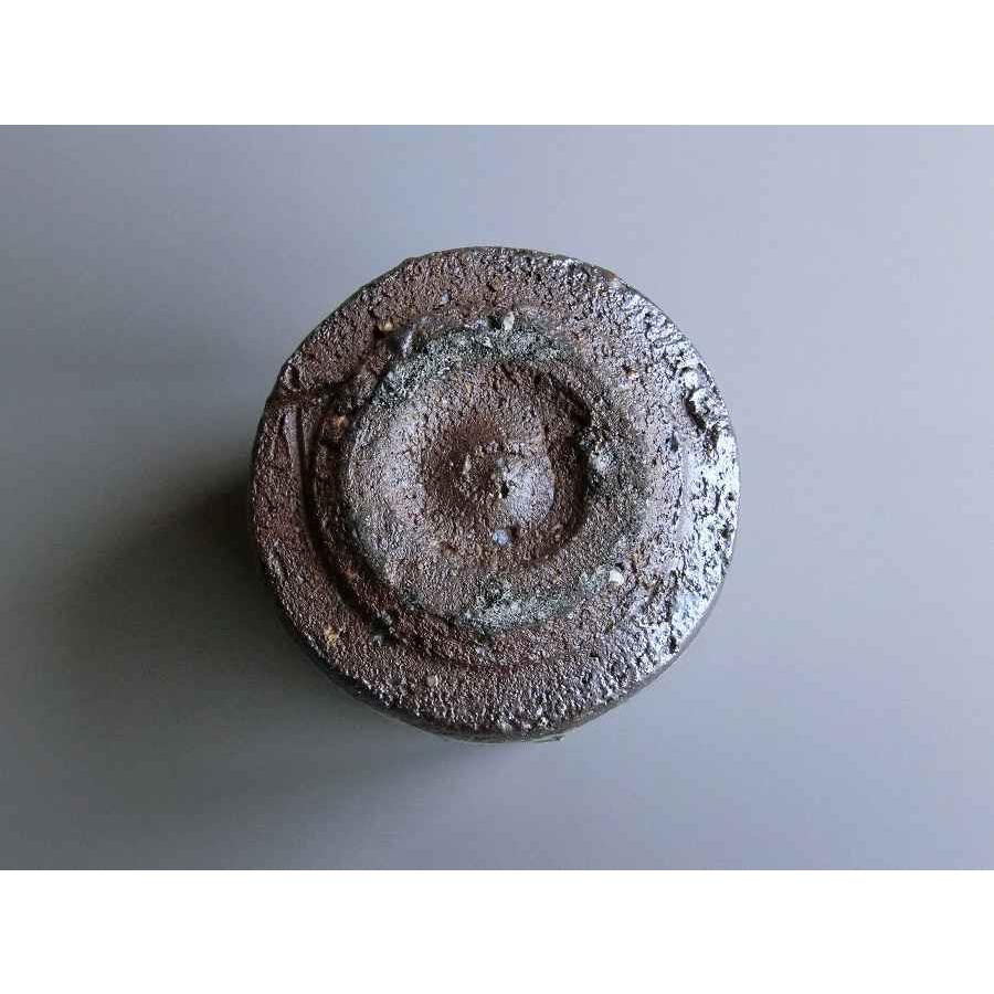 【唐津焼中川自然坊窯】中川恭平作 斑唐津筒湯呑（紙箱入） |  | 06