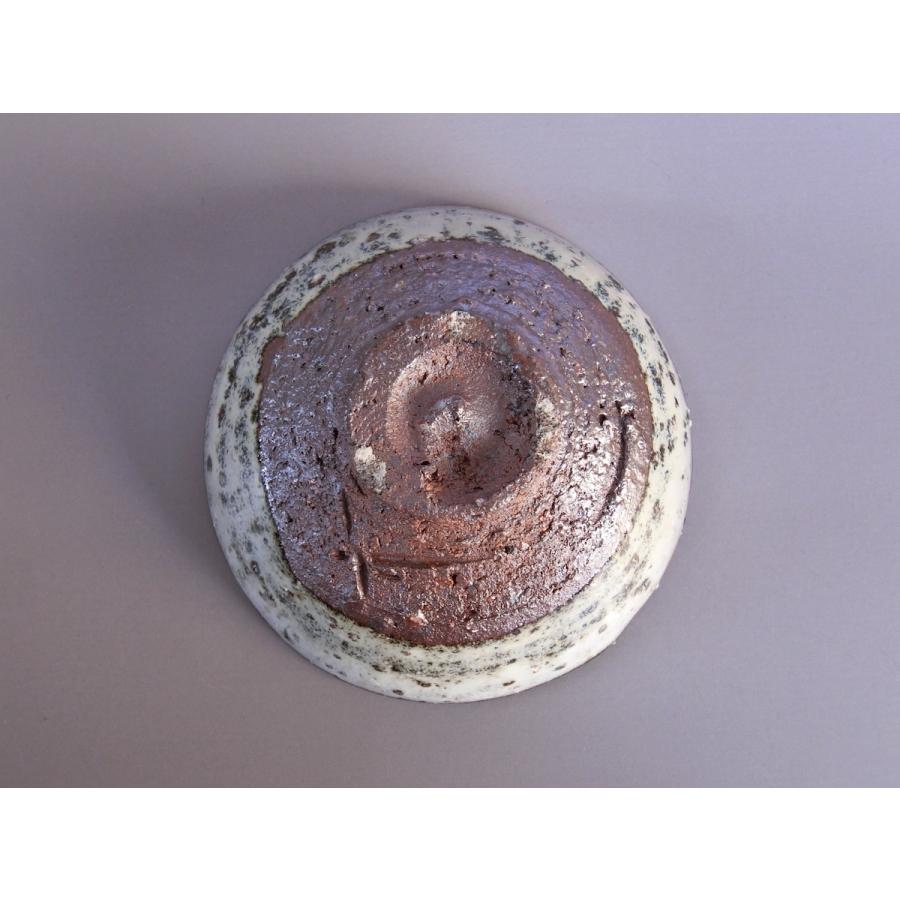 唐津焼中川自然坊窯】中川恭平作 斑唐津盃（箱付） : 唐津焼中川自然坊