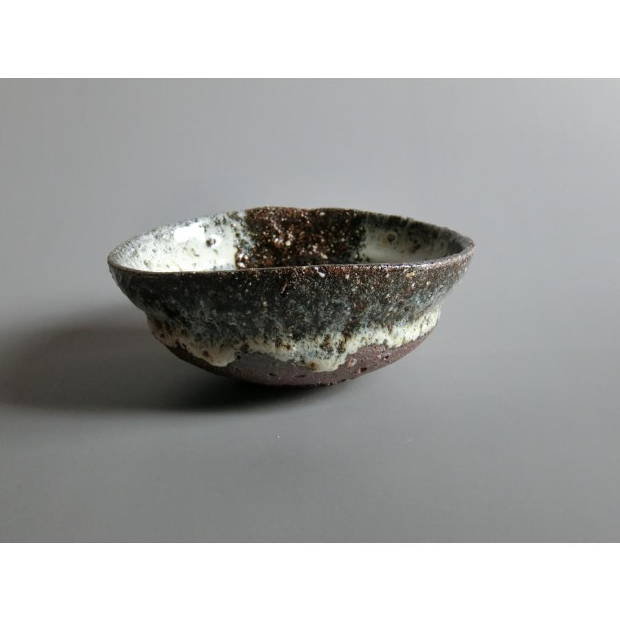 【唐津焼中川自然坊窯】中川恭平作 朝鮮唐津天汁 |  | 01