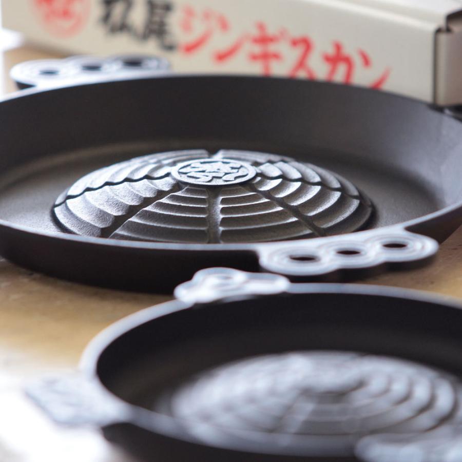 ジンギスカン鍋 松尾ジンギスカン 公式 Ih調理器対応 特製ジンギスカン鍋 南部鉄器製 マツオ ジンギスカン 肉 羊肉 松尾ジンギスカン Paypayモール店 通販 Paypayモール