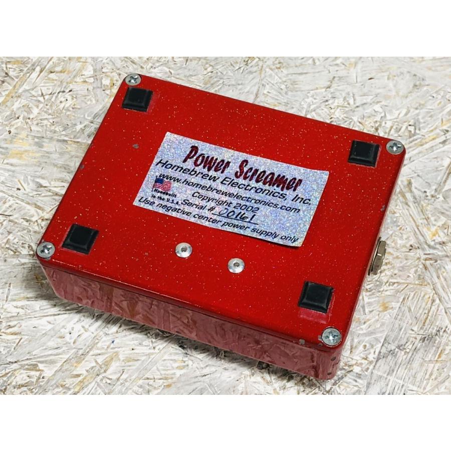 中古 Home Brew Electronics HBE Power Screamer (u65825) : ジングル