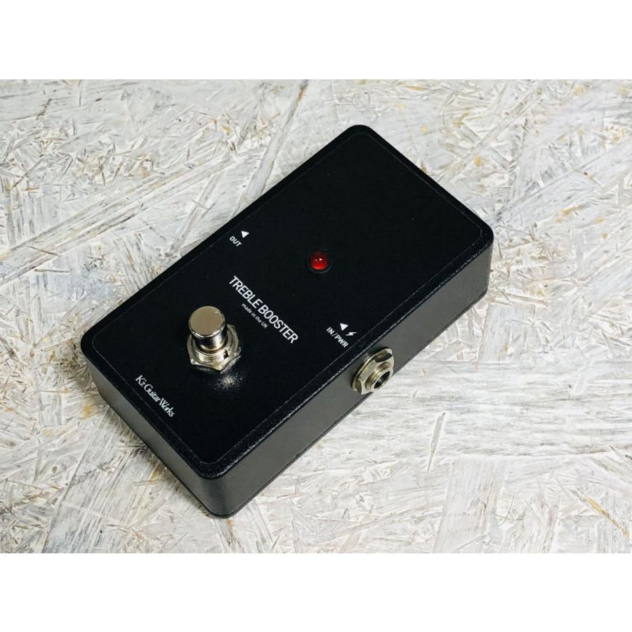 中古 Kz Guitar Works TREBLE BOOSTER (u69831) : ジングル - 通販