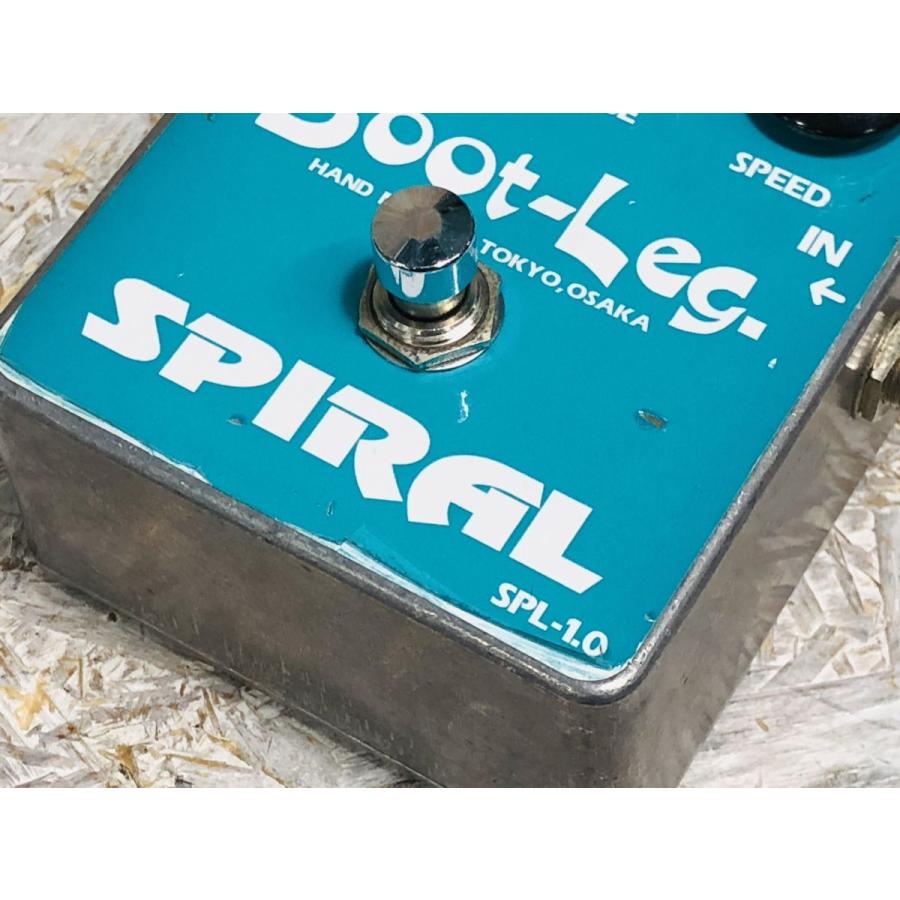 中古 Boot-Leg SPIRAL SPL-1.0 (u71697) : ジングル - 通販 - Yahoo