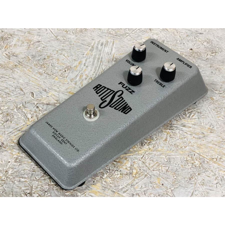 RotoSound Fuzz エフェクター ジャンク TONEHOME - the World of