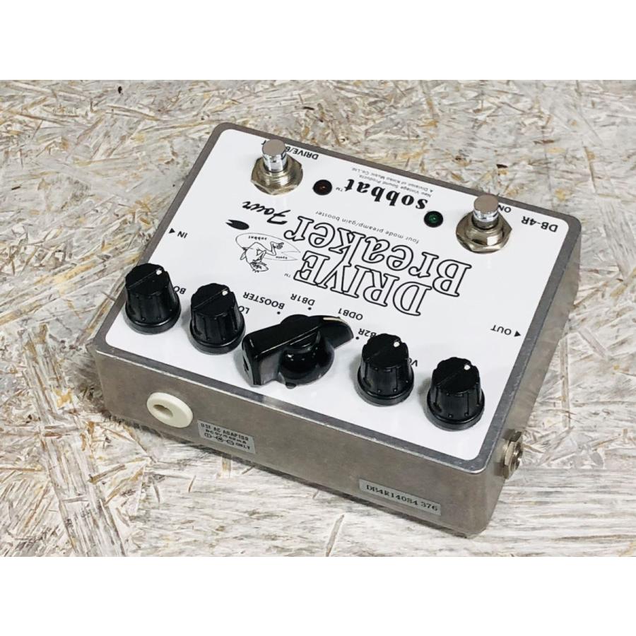 sobbat DB- 4R DRIVE Breaker Four エフェクター sobbat Drive Breaker