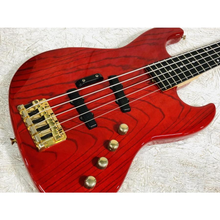 中古 MOON JJ-5 Ash Jazz Bass PGM (u73824) : ジングル - 通販